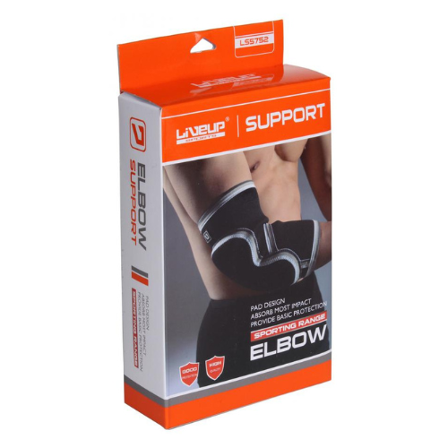 LiveUp Elbow Support - Various Sizes