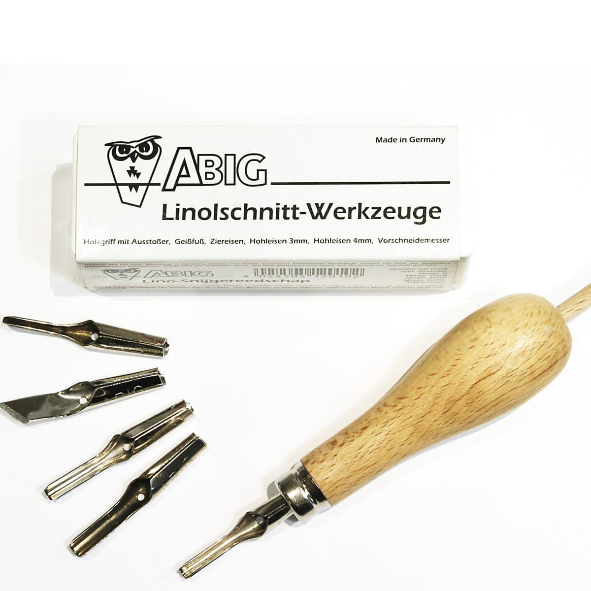 Abig Lino Cutting Tools