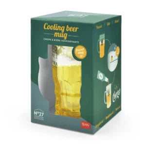 Legami Cooling Beer Mug