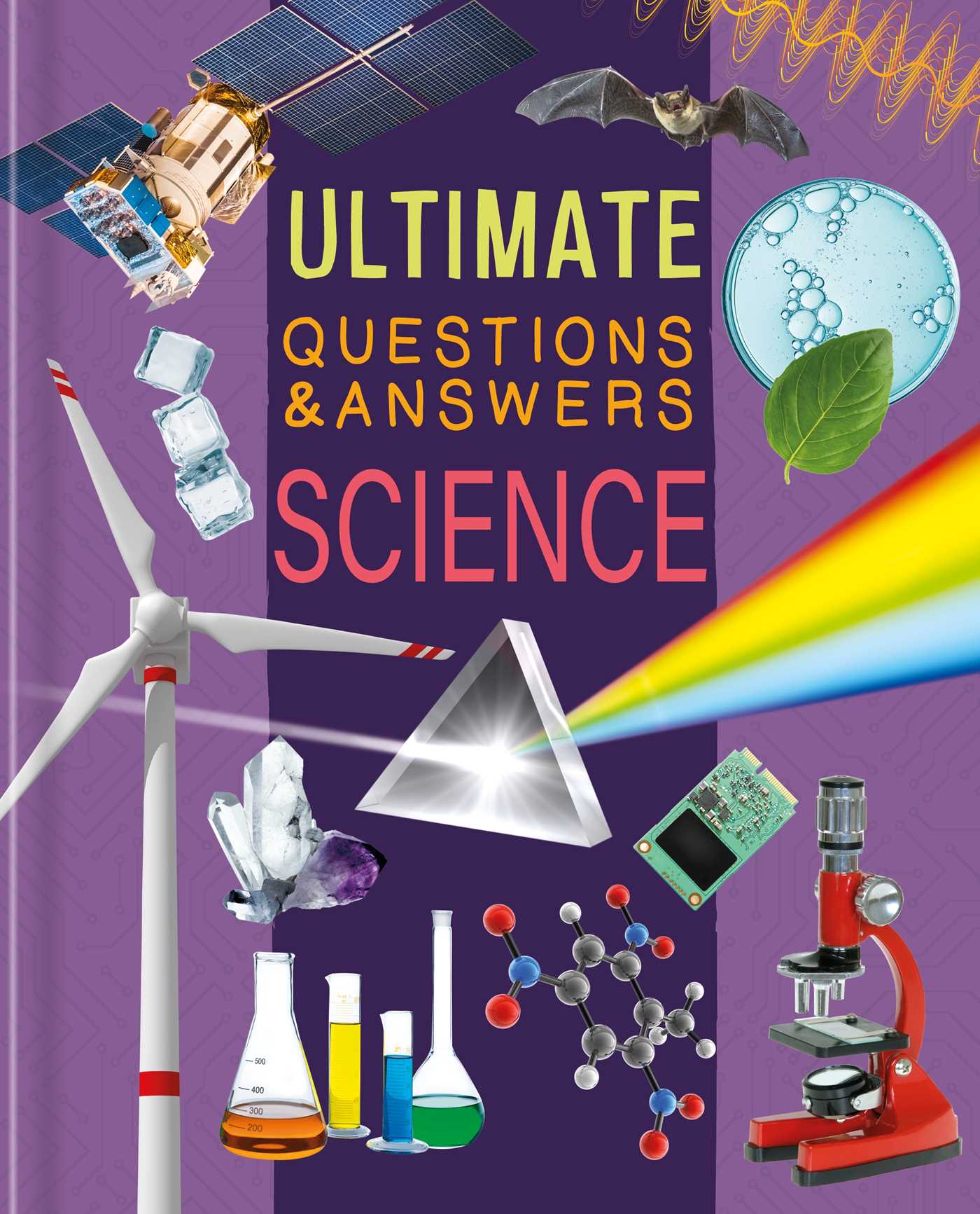 Ultimate Questions & Answers - Science