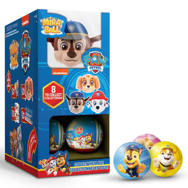 Mira Ball Pawpatrol