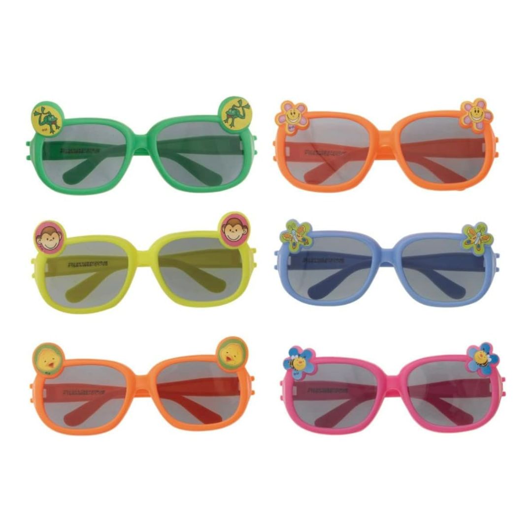 Unique Assorted Sunglasses x6pcs