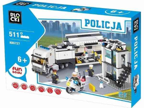 Build & Play: My Police