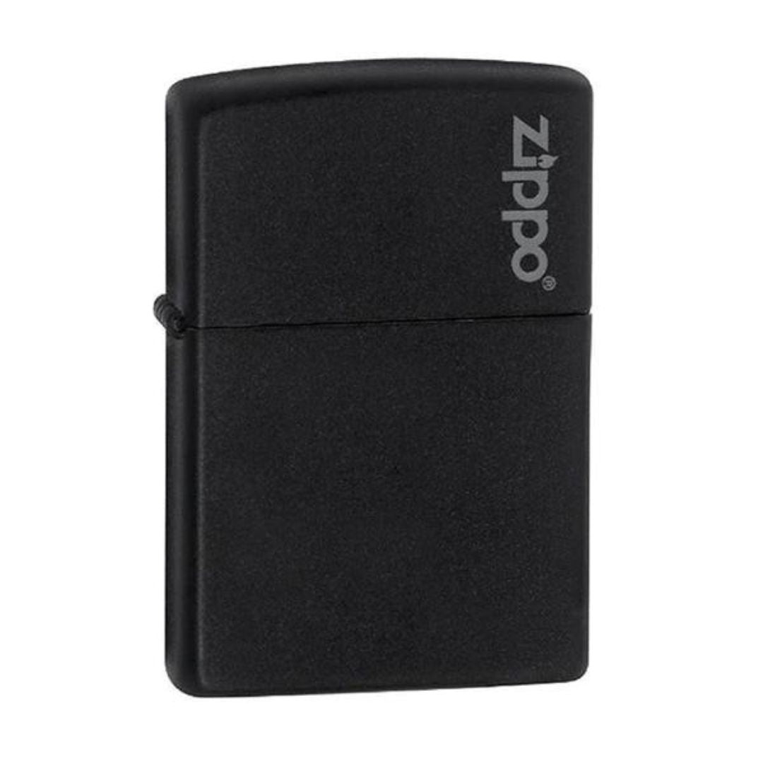 Zippo Classic Black Matte