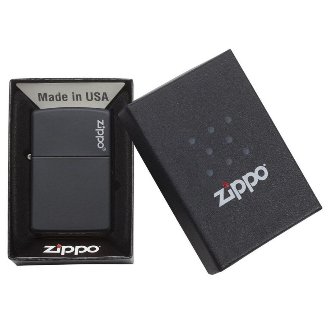 Zippo Classic Black Matte