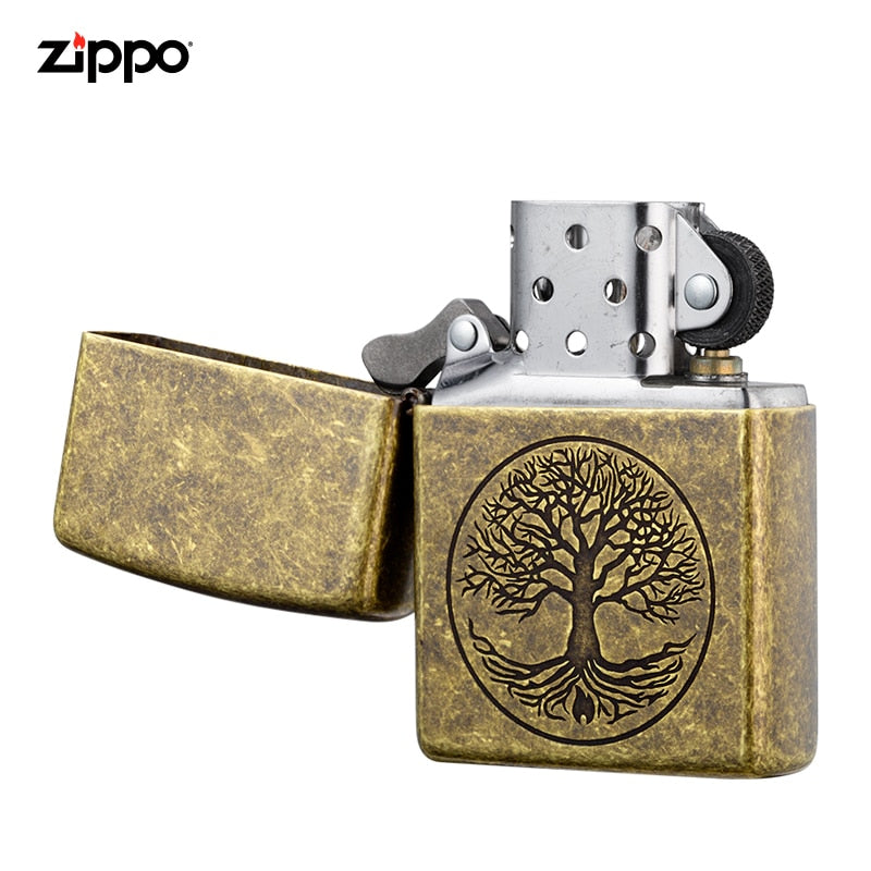 Zippo - Tree of Life