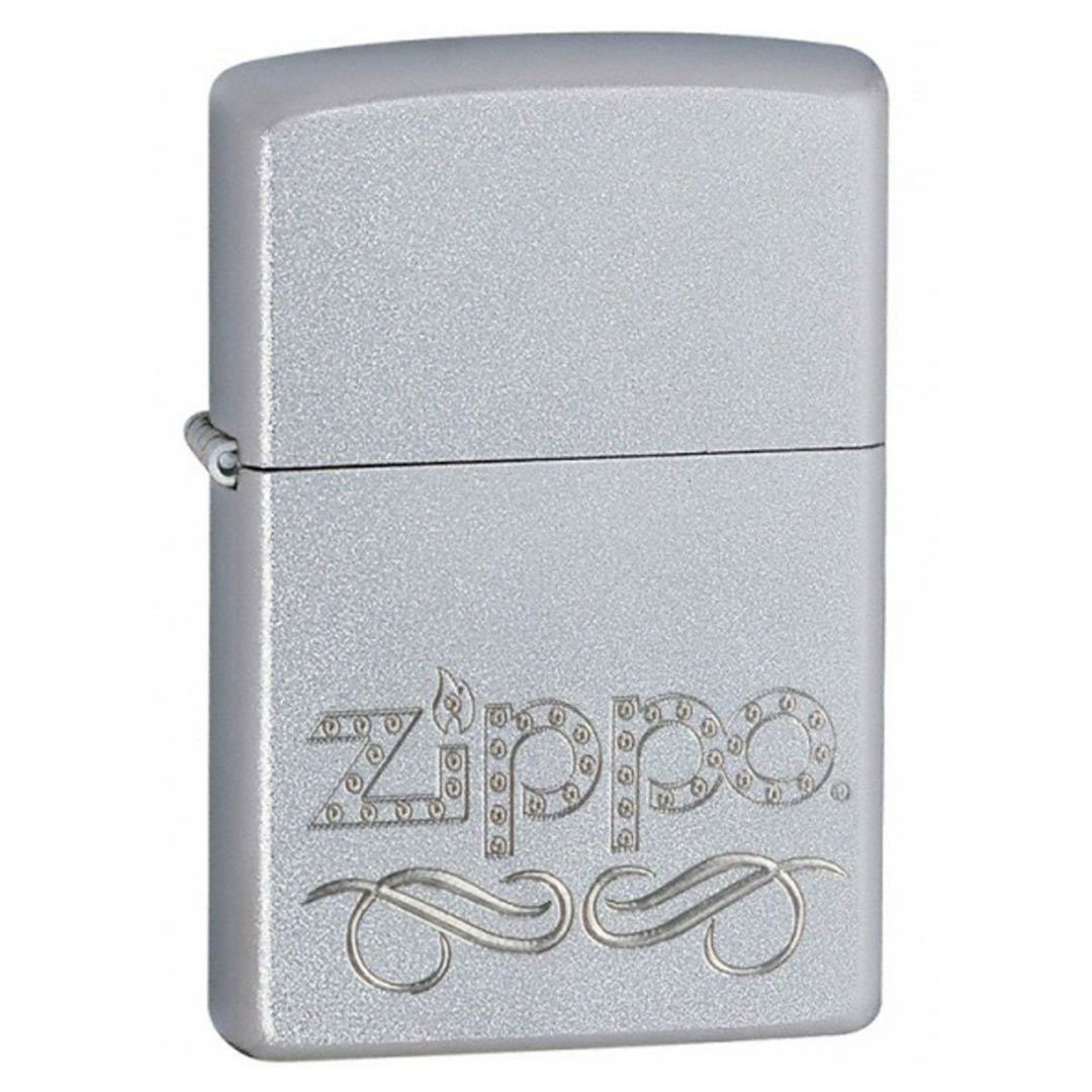 Zippo Scroll