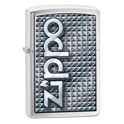 Zippo 3D Abstract