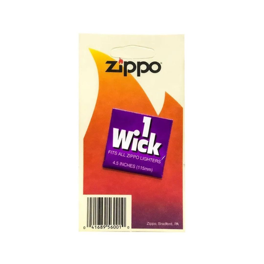 Zippo Single Wick Lighter