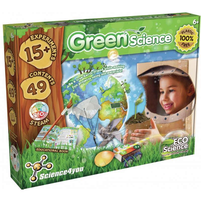 Science4you - Green Science