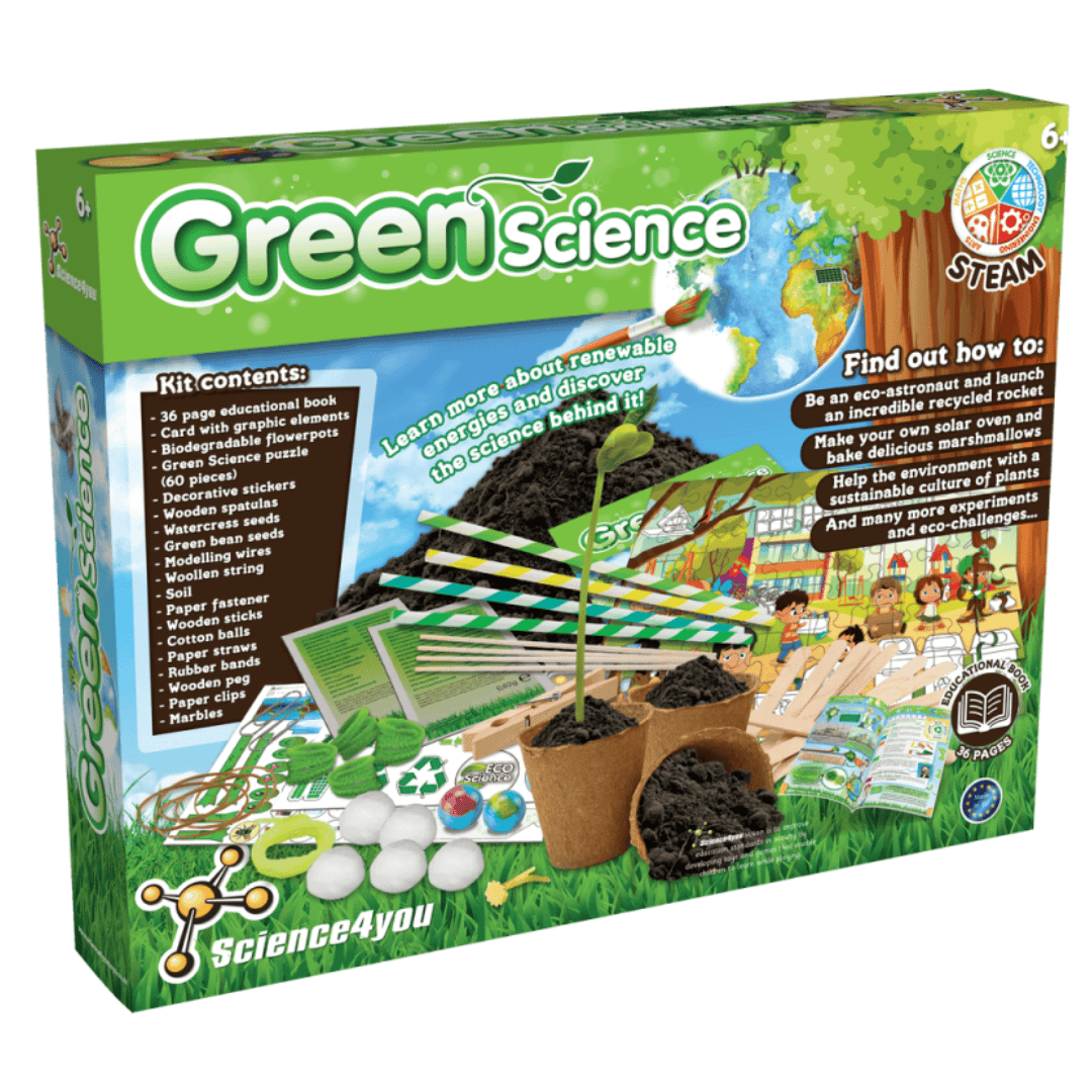 Science4you - Green Science