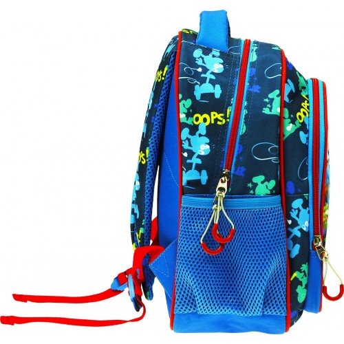 School Bag - Smurfs