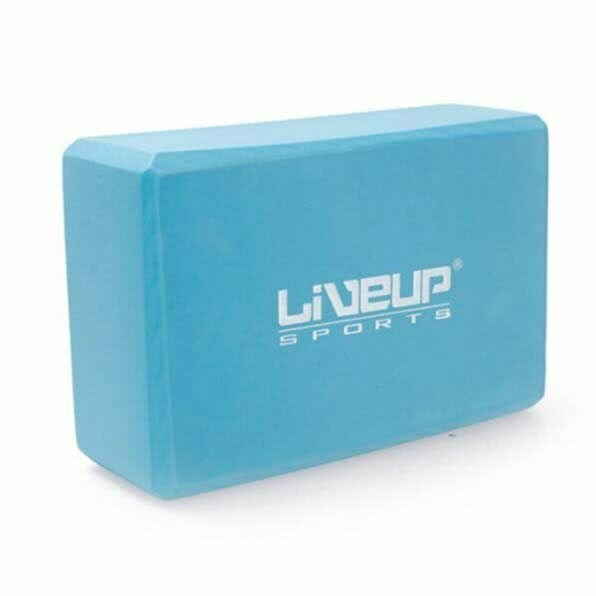 Live Up Yoga Brick - Blue