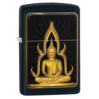 Zippo - Buddha