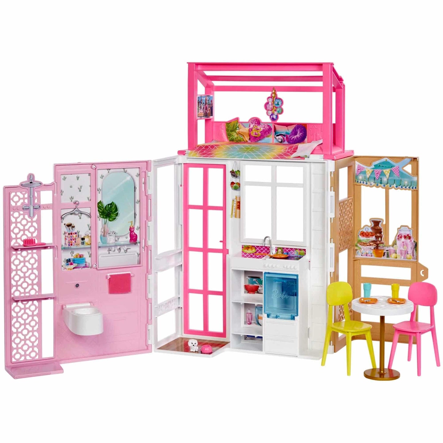 Barbie Doll House