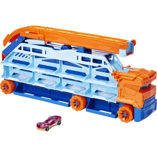 Hot Wheels City Speed Transport