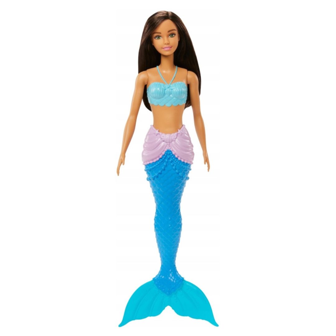 Barbie Mermaid with Blue Tai