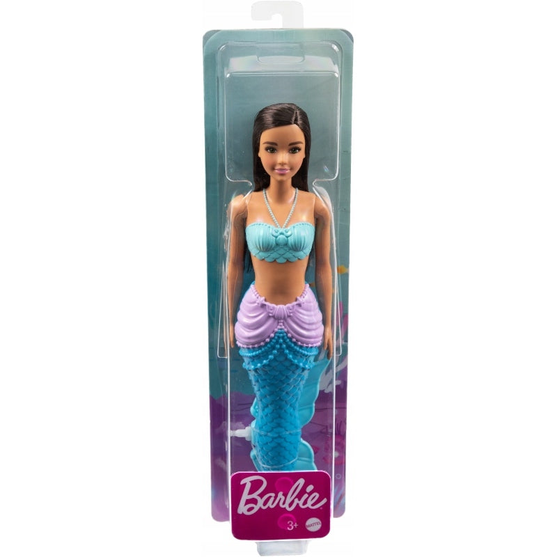 Barbie Mermaid with Blue Tai