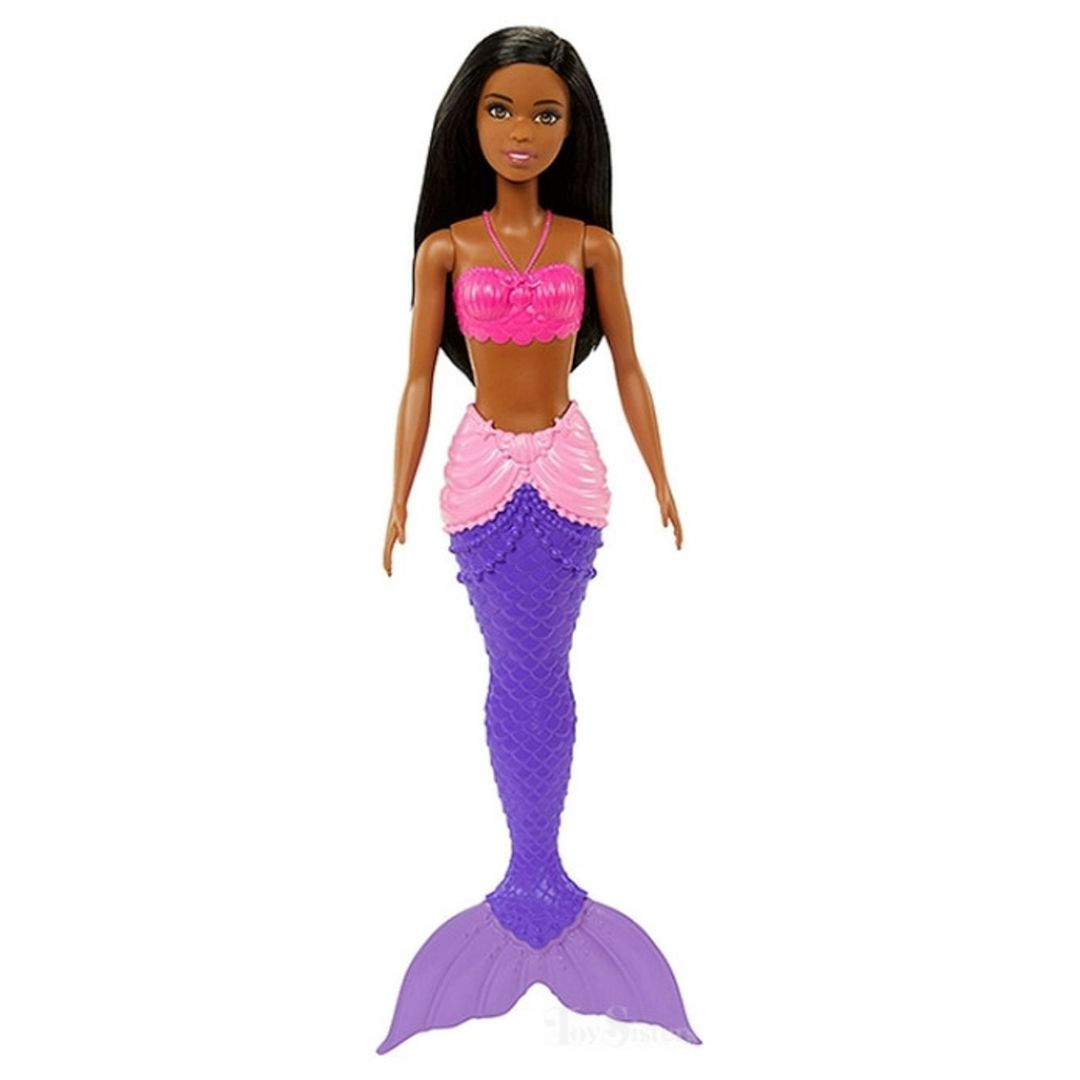 Barbie Mermaid with Purple Tail