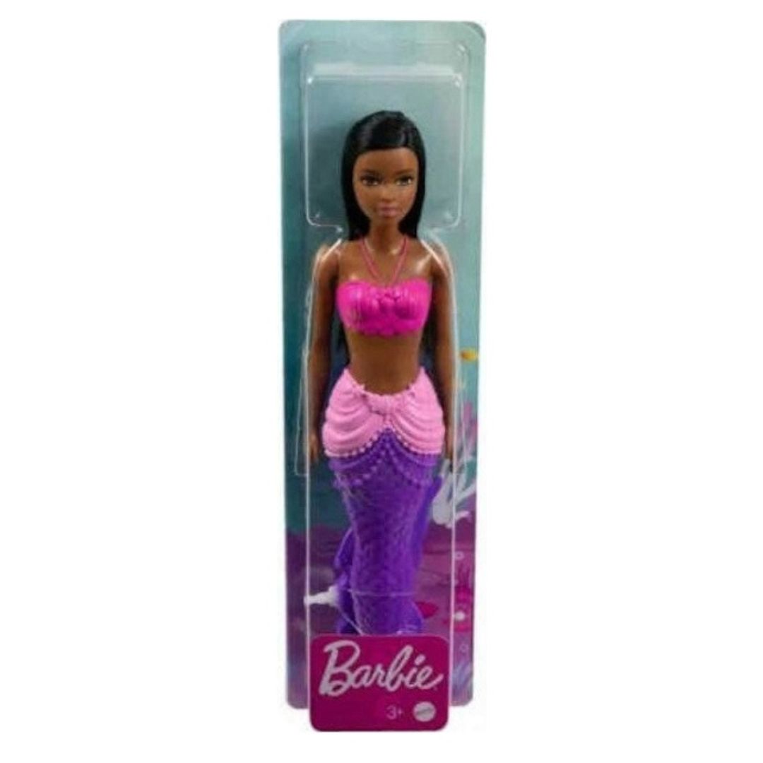 Barbie Mermaid with Purple Tail