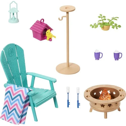 Barbie Furniture & Accessory Pack