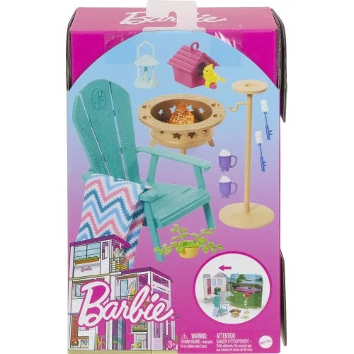 Barbie Furniture & Accessory Pack