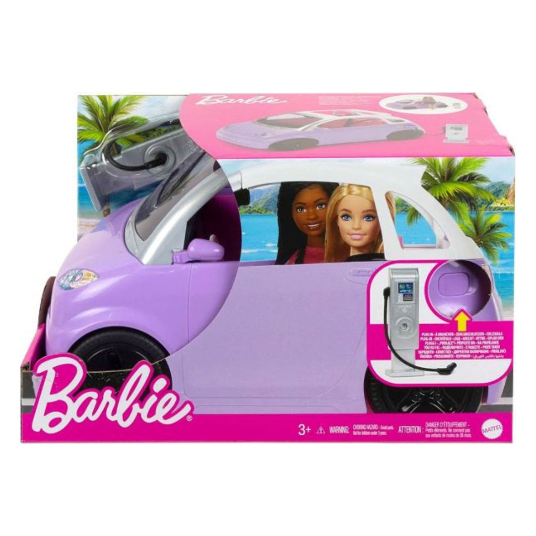 Barbie Electric Vehicle