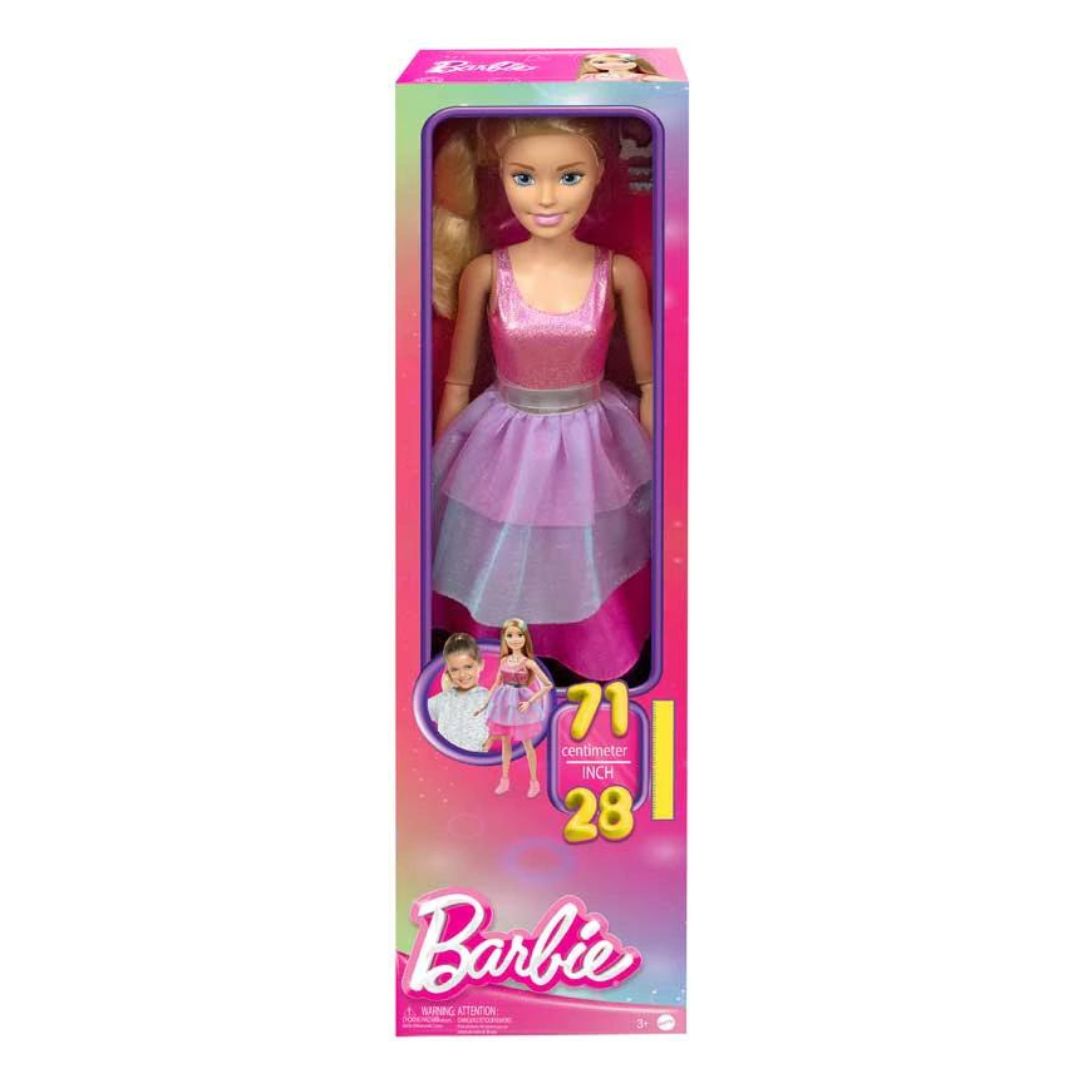 Mattel Barbie Extra Large Doll 71cm