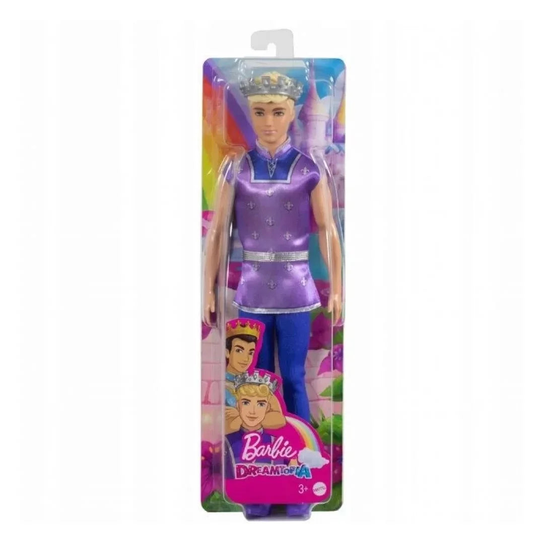 Barbie Ken Prince