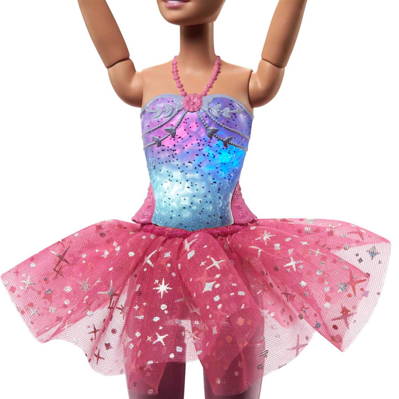 Barbie Dreamtopia Twinkle Lights Blonde Ballerina Doll