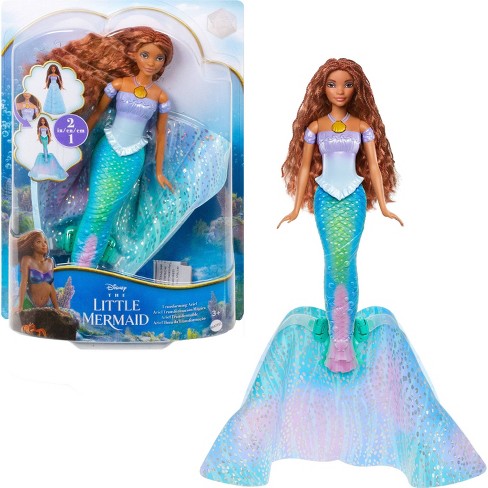 Disney The Little Mermaid - Transforming Ariel