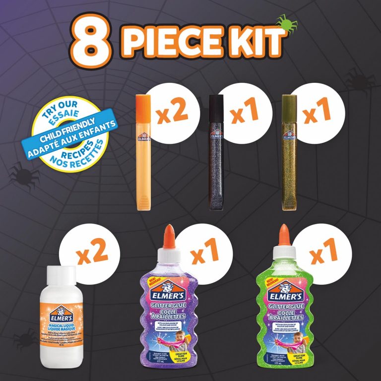 Elmer's Spooky Slime Kit