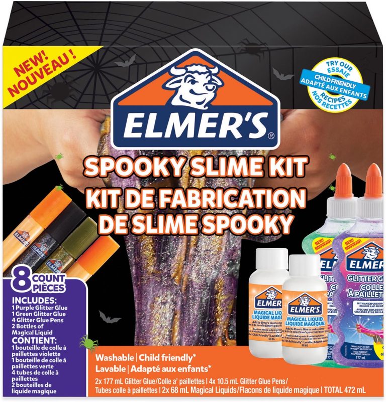 Elmer's Spooky Slime Kit