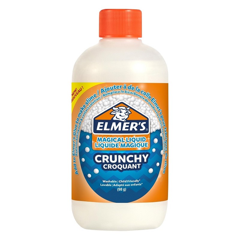 Elmer's Magical Liquid Crunchy 98g