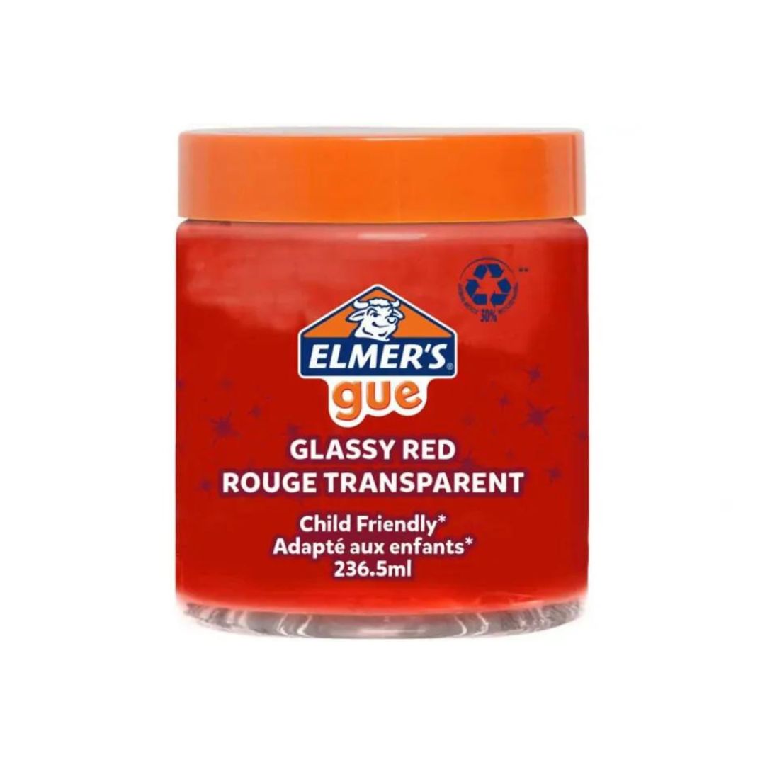 Elmer's Gue - ready made slime - Pink 236.5ml