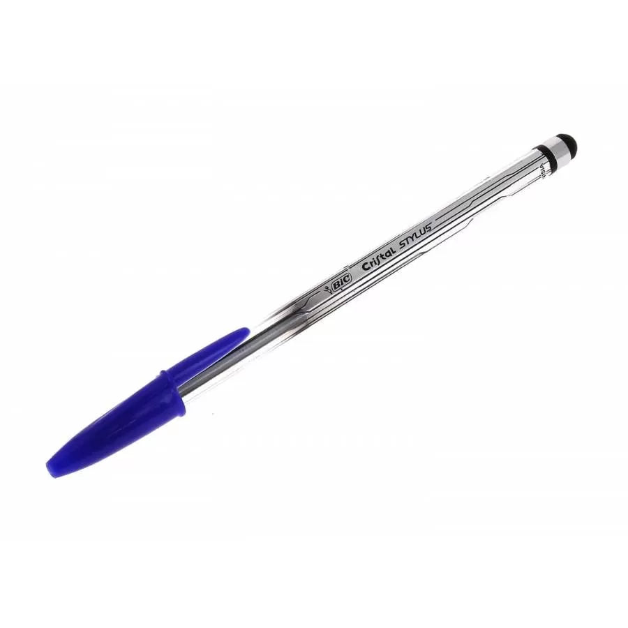 BIC Crystal Stylus - Blue