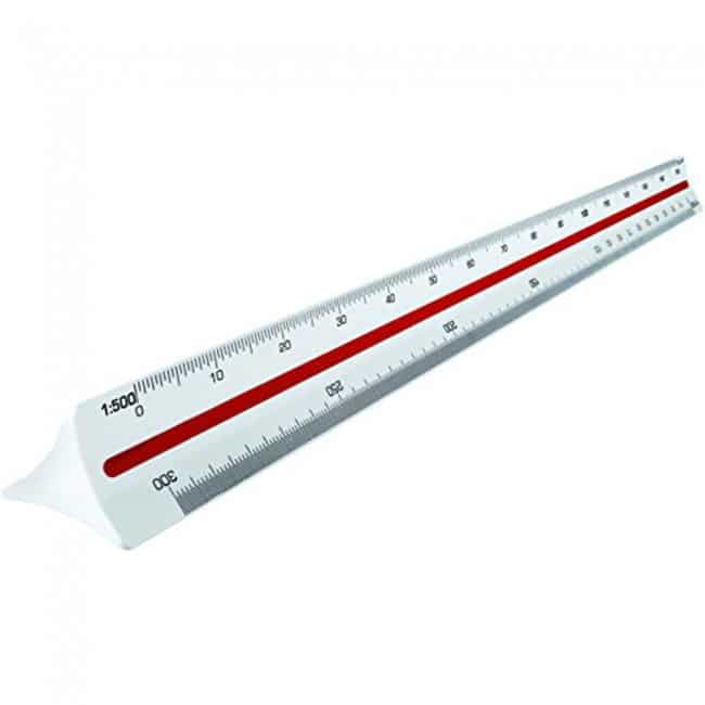 Maped Technic Scale Ruler