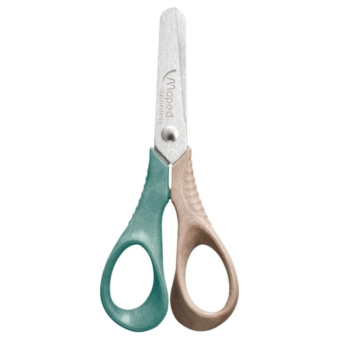 Maped Scissors Rounded Vivo 12cm