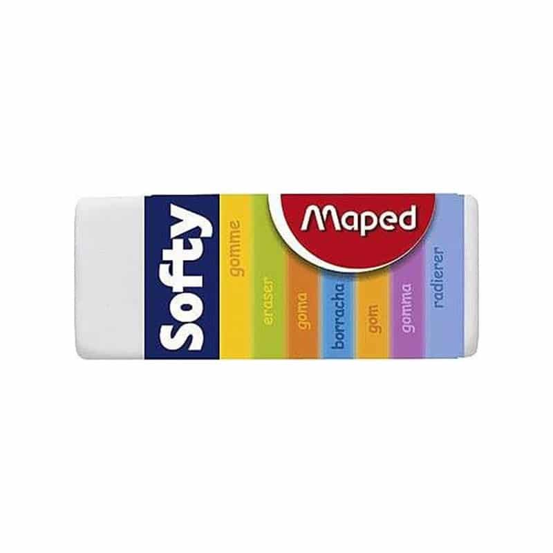 Maped Softy Eraser