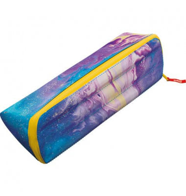 Maped XXL Trendy Reversable Blue Pencil case