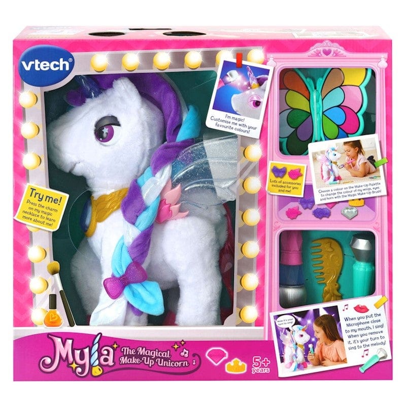 Vtech Myla the Magical Make-Up Unicorn