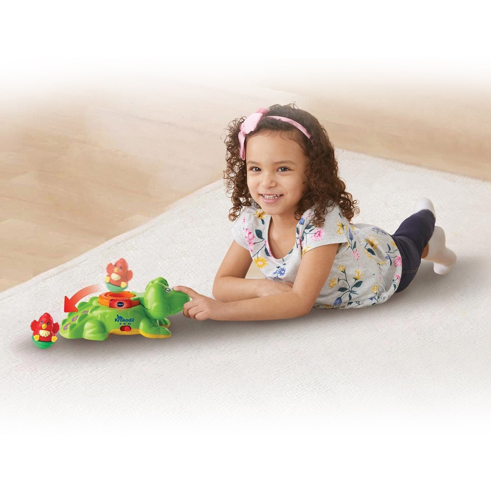 Vtech Roly Poly Alligator