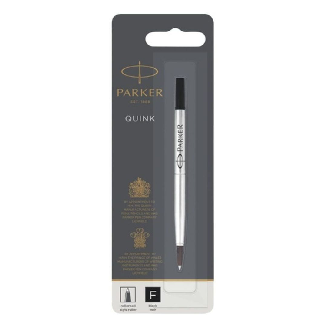 Parker Quink Rollerball Refill Fine - Black