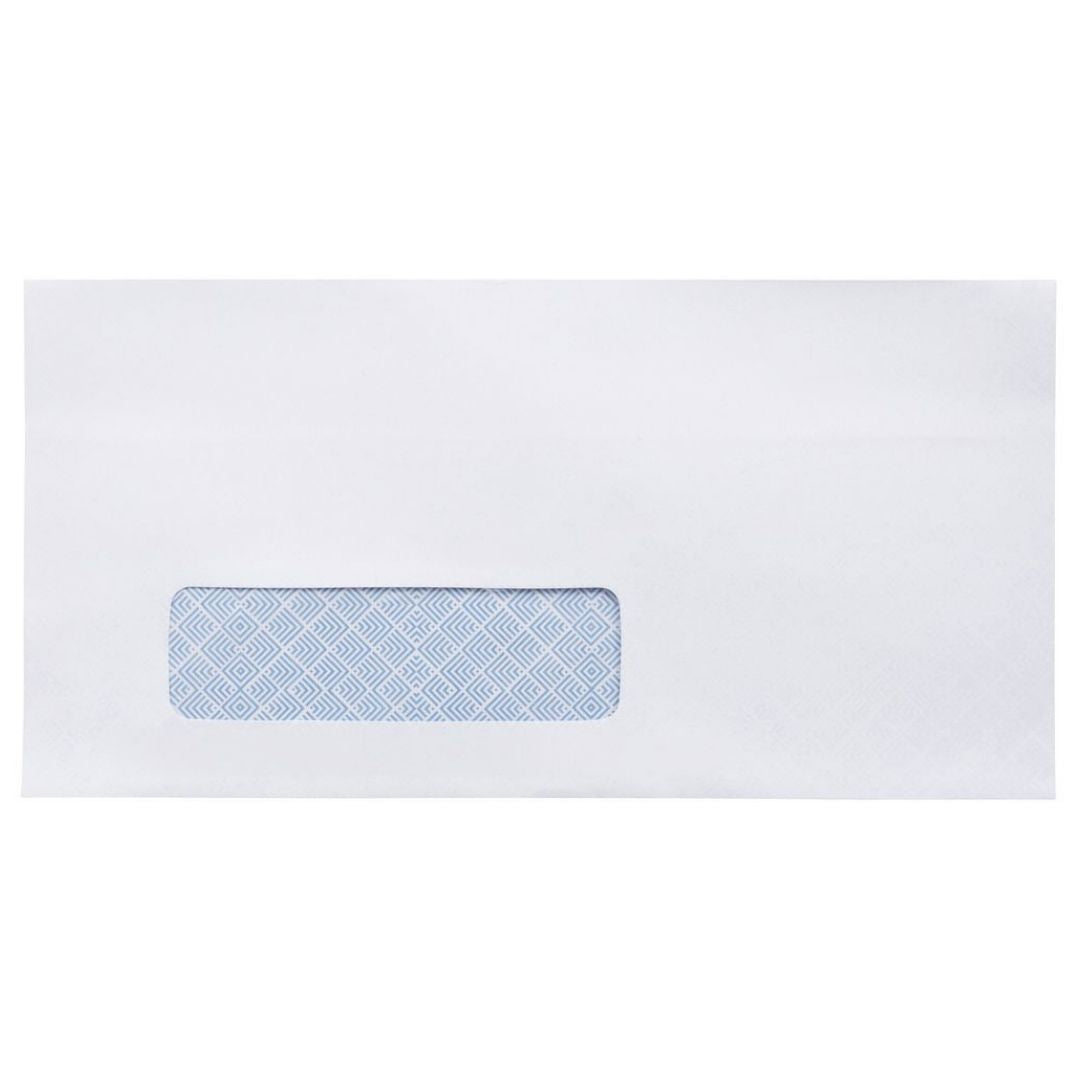 DL Window Envelopes - White x25 90g