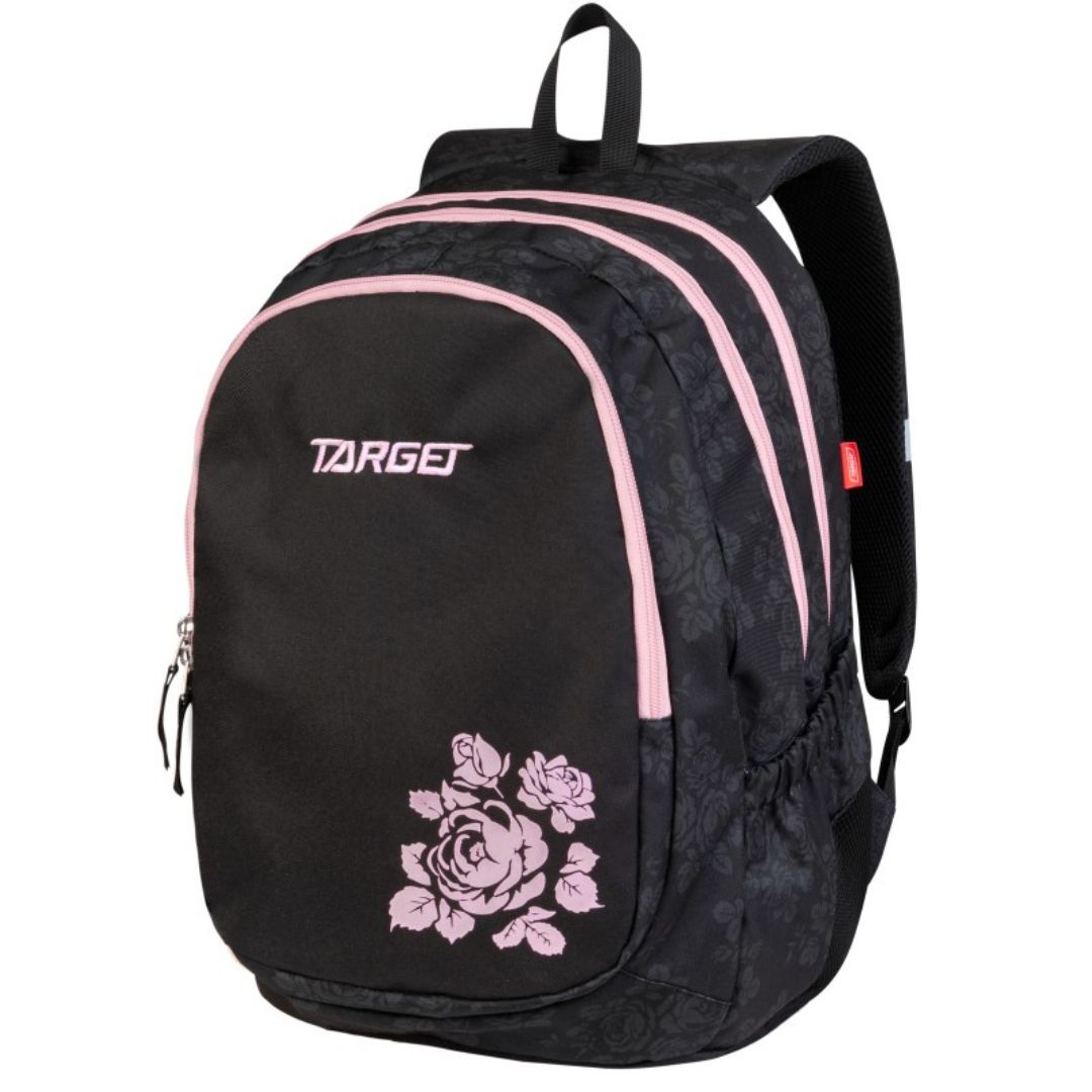 TARGET Backpack 3 Zip - Roserie