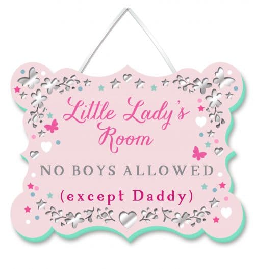 Little Lady's Room