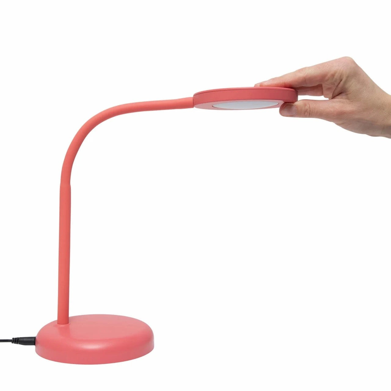 LED desk lamp MAULjoy - Peach