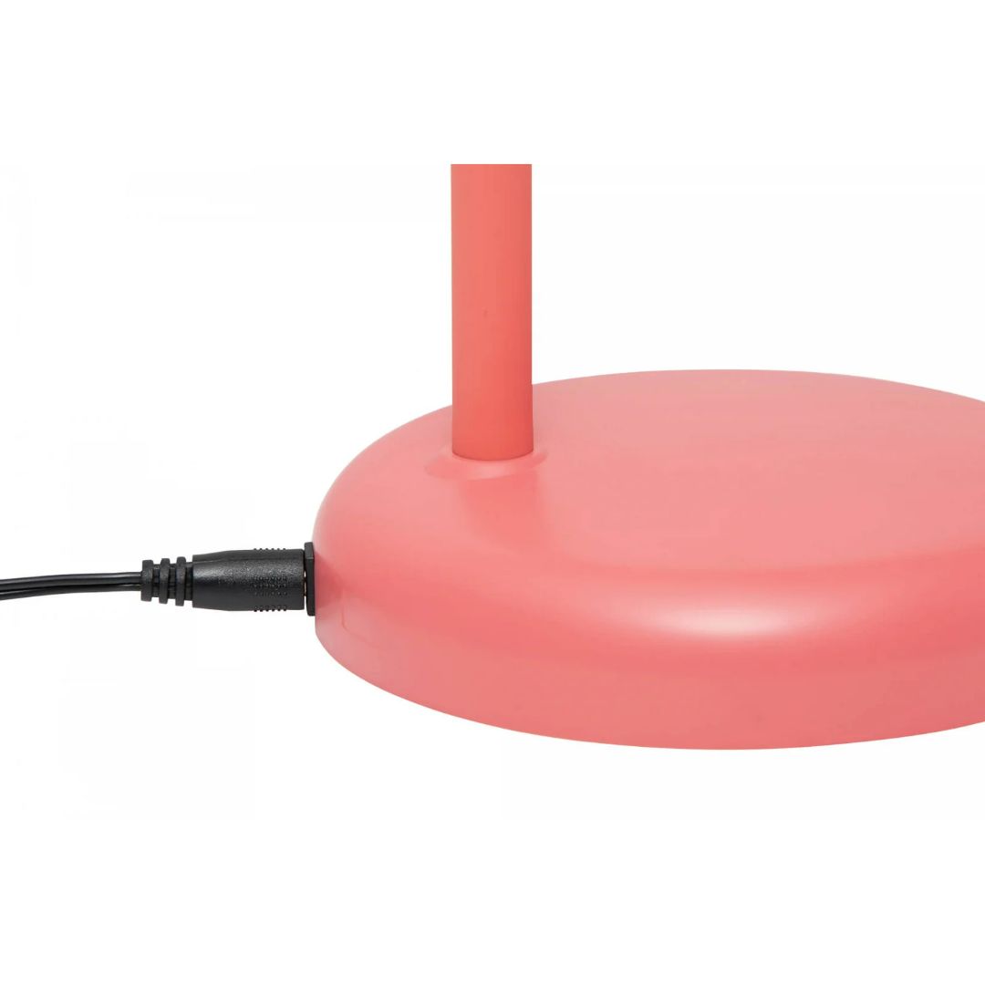 LED desk lamp MAULjoy - Peach