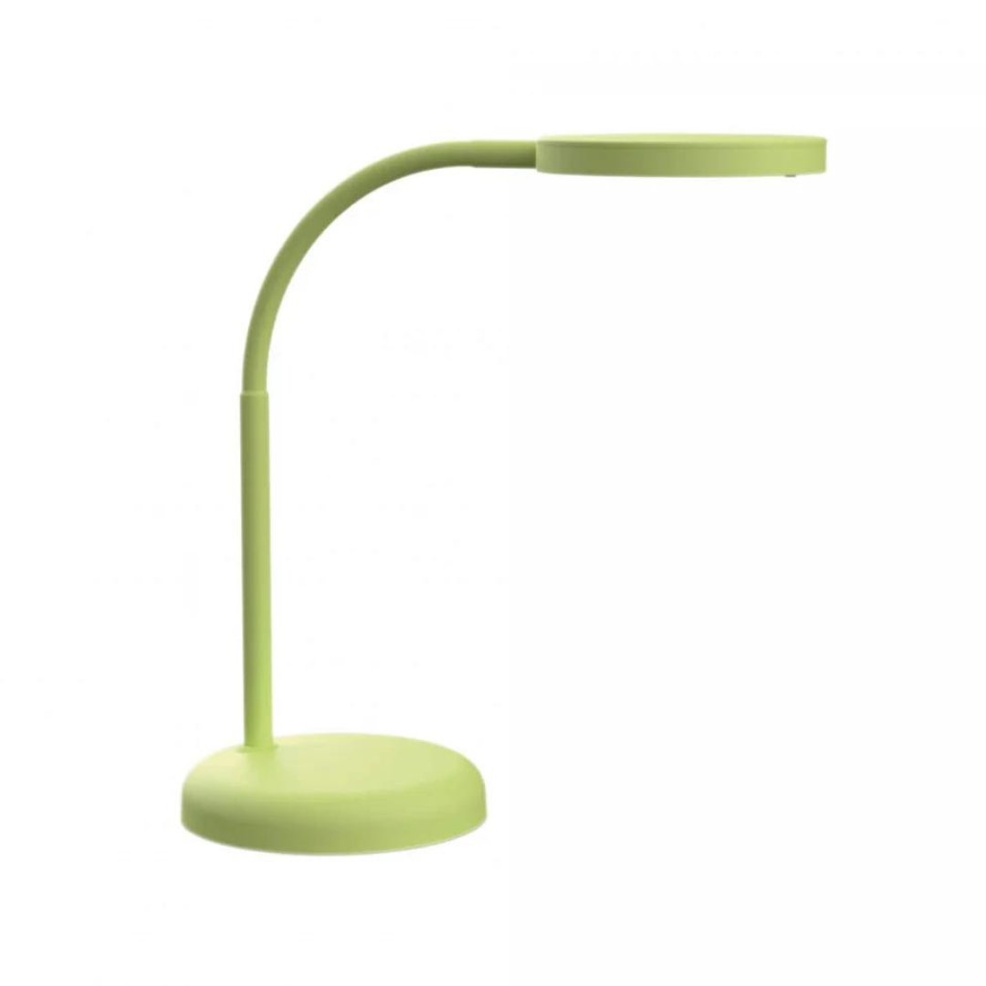 LED desk lamp MAULpearly colour vario - Lime