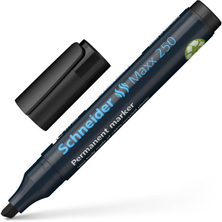 Schneider Thick Permanent Marker Maxx 250 - Black